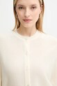 By Malene Birger cardigan din lână SAO bej 103337