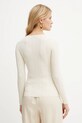 Abbigliamento Elisabetta Franchi cardigan MK70S52E2 beige