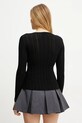 Îmbrăcăminte Elisabetta Franchi cardigan MK70S52E2 negru