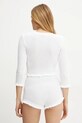 Îmbrăcăminte Elisabetta Franchi cardigan MK79Q52E2 alb