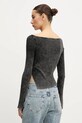 Одежда Свитер Guess Originals W5GR23.Z2V62 серый