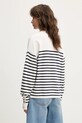 Îmbrăcăminte Tommy Jeans pulover de bumbac DW0DW20251 bej