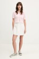 Джемпер Tommy Jeans DW0DW20261 рожевий SS25