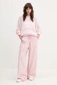 Светр Tommy Jeans DW0DW20262 рожевий SS25