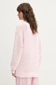 Одяг Светр Tommy Jeans DW0DW20262 рожевий