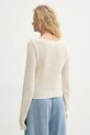 Oblečení Bavlněný svetr Won Hundred 3481.11085 béžová