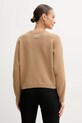 Odjeća Vuneni pulover La Mania CURTSY bež