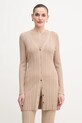 Marciano Guess cardigan GIADA uni bej 5GGR05.5874Z