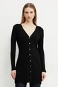 Marciano Guess kardigan GIADA pozostałe czarny 5GGR05.5874Z