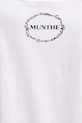 MUNTHE tricou din bumbac FEDELIO 251110025160