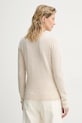 Odzież MUNTHE sweter wełniany FELYX 251160125174 beżowy