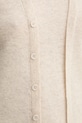 MUNTHE sweter wełniany FELYX 251160125174 beżowy