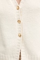 Bavlněný kardigan Abercrombie & Fitch KI150.5028.178 béžová