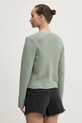 Îmbrăcăminte Abercrombie & Fitch cardigan KI150.5028.340 verde