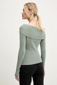 Îmbrăcăminte Abercrombie & Fitch pulover KI150.5174.340 verde