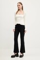 Abercrombie & Fitch pulover KI150.5176.178 bej SS25