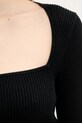 Πουλόβερ Abercrombie & Fitch KI150.5176.900 μαύρο