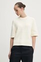 Abercrombie & Fitch maglione medio spessore beige KI150.5185.178