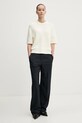 Abercrombie & Fitch maglione KI150.5185.178 beige SS25