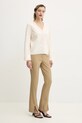 Джемпер Bruuns Bazaar BBW4578 бежевий SS25