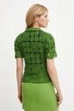 Abbigliamento Liu Jo cardigan in cotone WA5208.MA30Q verde