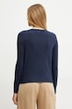 Oblečení Kardigan Liu Jo WXX056.MS49I námořnická modř