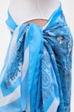 Ruházat Liu Jo pareo VA5175.T4902 kék