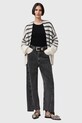 AllSaints cardigan din lână RIGA W005KC