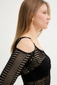 Marciano Guess sweter EMMA czarny 5GGR10.5869Z