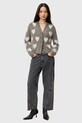 Шерстяной кардиган AllSaints AMORA W042KC