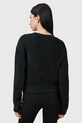 Кофта AllSaints SLITHA чорний W045JC