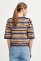 Odzież BA&SH sweter bawełniany FARFAELA 1E25FARF multicolor