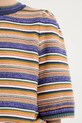 BA&SH sweter bawełniany FARFAELA 1E25FARF multicolor