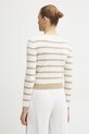 Ruházat Ermanno Scervino pulóver 56TM029E80 fehér
