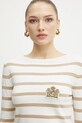 Ermanno Scervino pulóver fehér 56TM029E80
