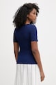 Oblečení Morgan dámské z viskózy MPIO MPIO námořnická modř