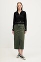 Dickies felpa DK0A4Z71BLK1 nero SS25