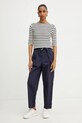 MAX&Co. tricou 2516361043200 bej SS25