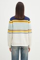 Ρούχα Βαμβακερό πουλόβερ Napapijri D-Aulla NP0A4IL688S1 πολύχρωμο