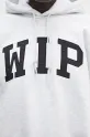 Carhartt WIP bluza Hooded WIP Sweat szary I034719.482XX