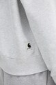 Кофта Carhartt WIP Hooded WIP Sweat I034719.482XX серый
