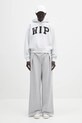 Mikina Carhartt WIP Hooded WIP Sweat I034719.482XX