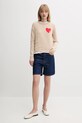 FROM FUTURE pulover de cașmir WPR01195 bej SS25