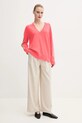 FROM FUTURE maglione in cachemirie WPV00497 rosa SS25