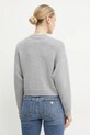 Oblečení Vlněný svetr La Mania NATIE šedá