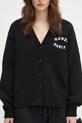 Kenzo cardigan din lana x Verdy negru FF52CA4773CX.99J