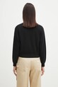 Ρούχα Μάλλινη ζακέτα Kenzo Pop FF52CA4823LB.99J μαύρο