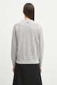 Clothing Kenzo woolen cardigan Pop FF52CA4833LB.93 gray
