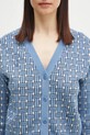 Kenzo cardigan blue FF52CA4943CO.64