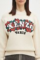 Kenzo pulover de lana x Verdy bej FF52PU4913CX.02